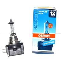 Автолампа галогенная OSRAM H11B 12V 55W (2шт.)