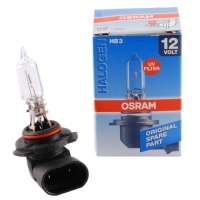 Автолампа галогенная OSRAM HB3 12V 60W (2шт.)