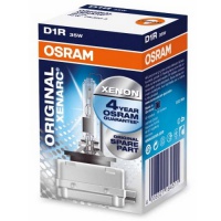 Автолампа ксеноновая OSRAM D1R XENARC 35W (2шт.)