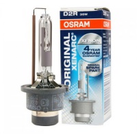 Автолампа ксеноновая OSRAM D2R 35W (2шт.)