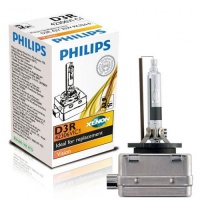 Автолампа ксеноновая PHILIPS D3R XENON VISION 35W (2шт.)