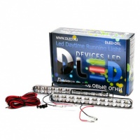 ДХО Дневные ходовые огни 24В  DLED DRL-132 DIP 2x2.5W (2шт.)