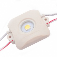 LED модуль 1 Led SMD 5050 IP67 Elite (2шт.)