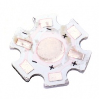 Радиатор "звезда" для LED Luxeon диодов (2шт.)